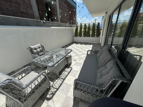 Fresh Air & Panoramic View