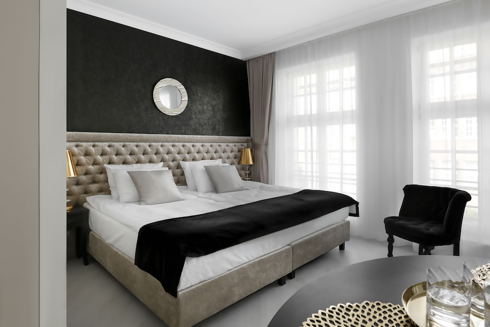 Lavoo Boutique Apartments — 4-Star Luxury Hotel in Gdansk, Poland