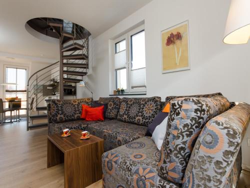 de Luxe Maisonette Sonnenglanz — 4-Star Luxury Hotel in Norderney, Germany