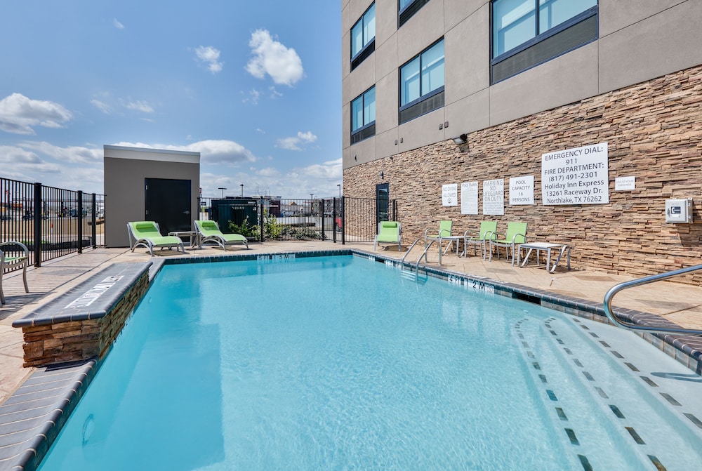 Holiday Inn Express & Suites Fort Worth North Northlake by IHG - photo 12