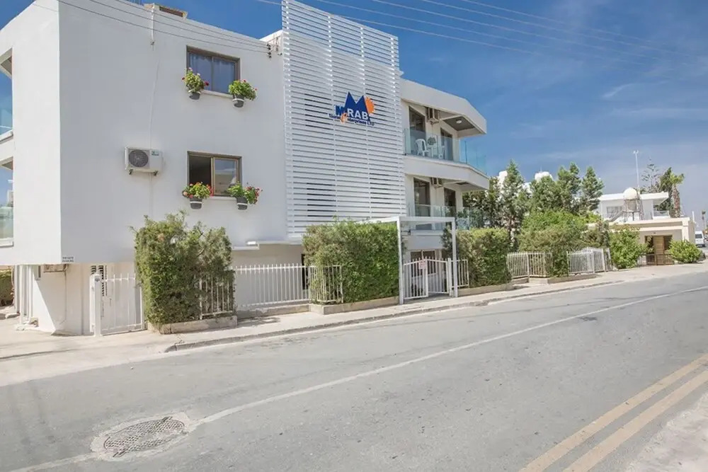 Beautiful Apartment With Communal Pool Ayia Napa Apartment 1328
