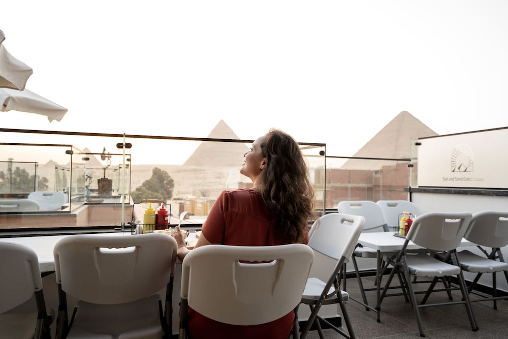Sun and Sand Guest House — 4-Star Luxury Hotel in Giza, Egypt