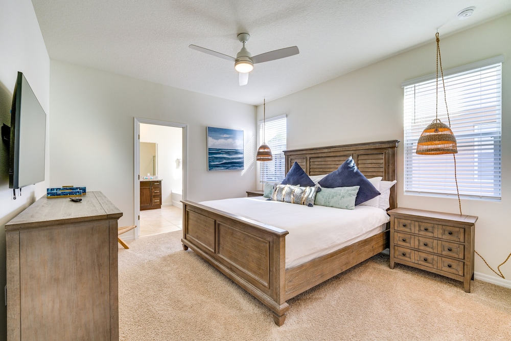 Resort Oasis w Game Room: 11 Mi to Disney - photo 4
