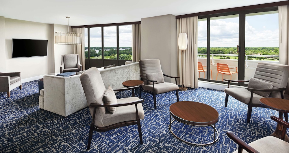 Hilton Chicago Oak Brook Hills Resort & Conference Center - photo 15