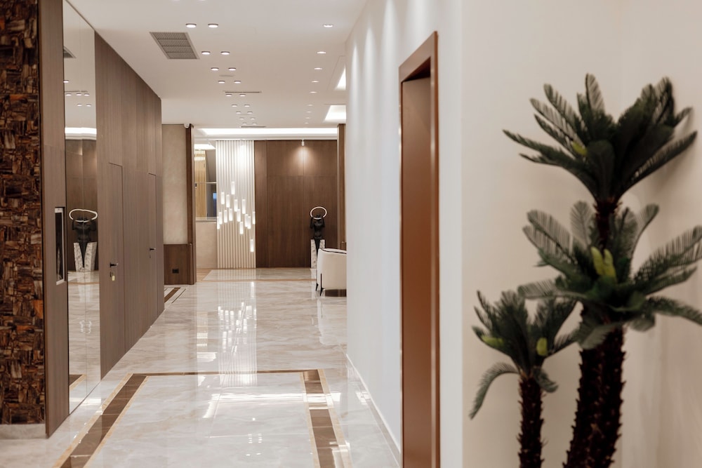 Fafa Beach Hotel in Golem, Albania