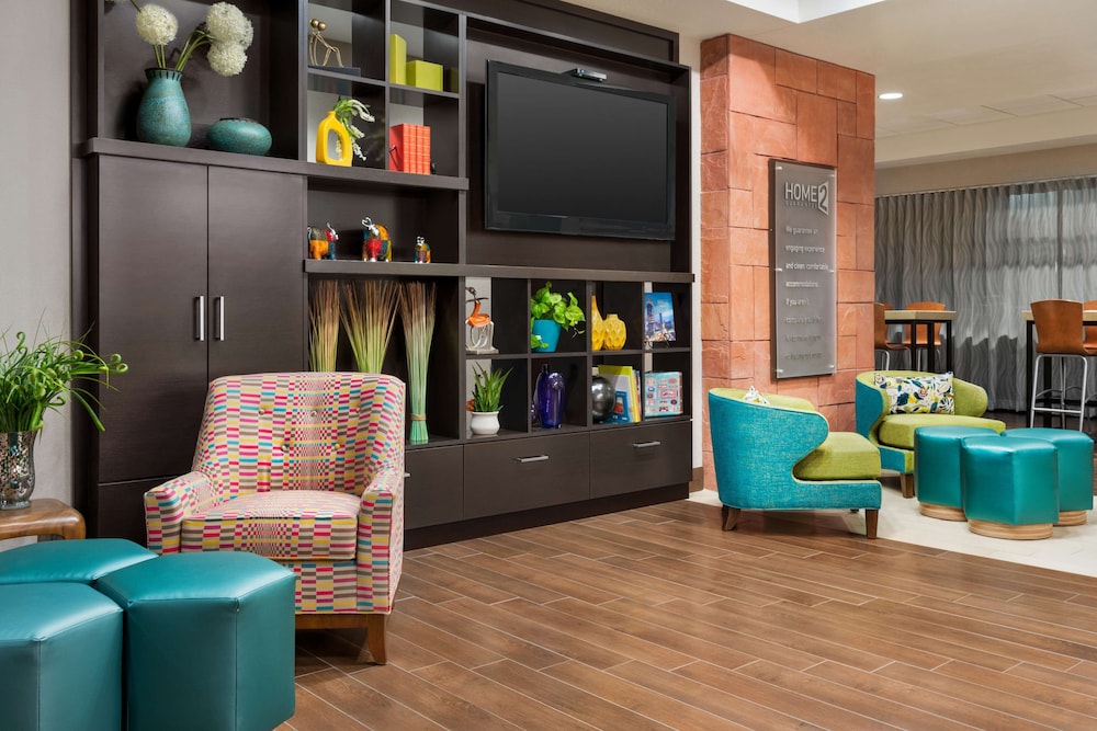 Home2 Suites by Hilton Salt Lake City Layton UT - photo 4