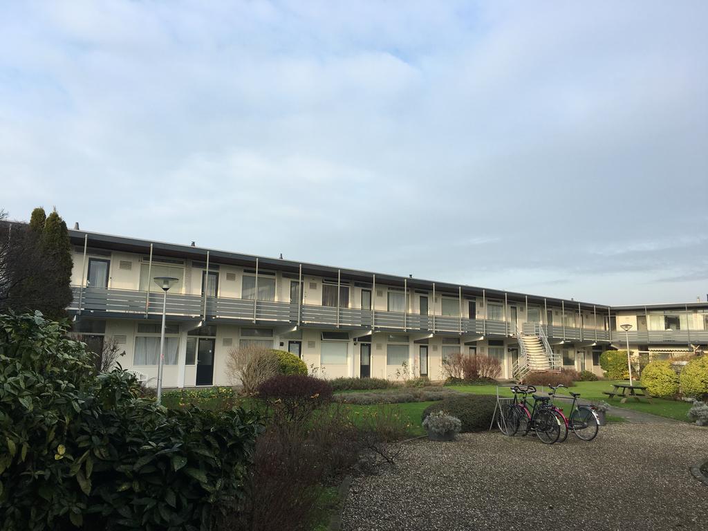 Die Perle — 4-Star Luxury Hotel in Zandvoort, Netherlands