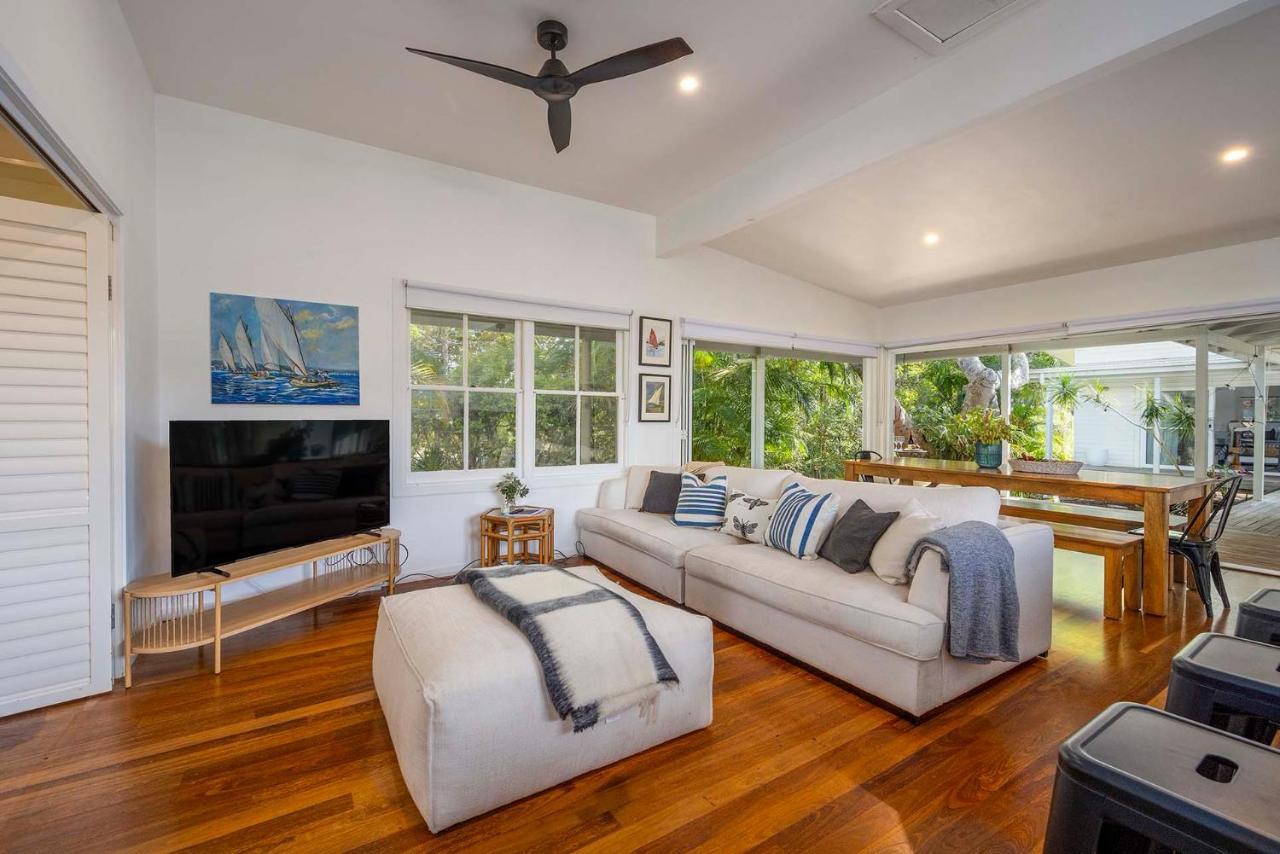 The Bruns Pavilion in Brunswick Heads, Australia