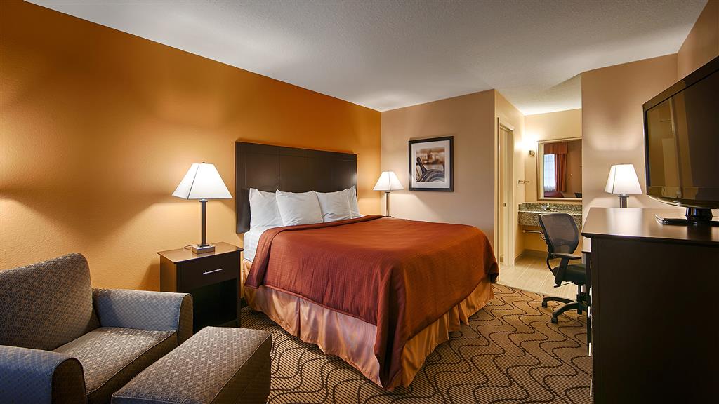 Best Western Lake Conroe Inn - featured photo