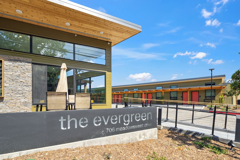 The Evergreen — hotel in Corte Madera