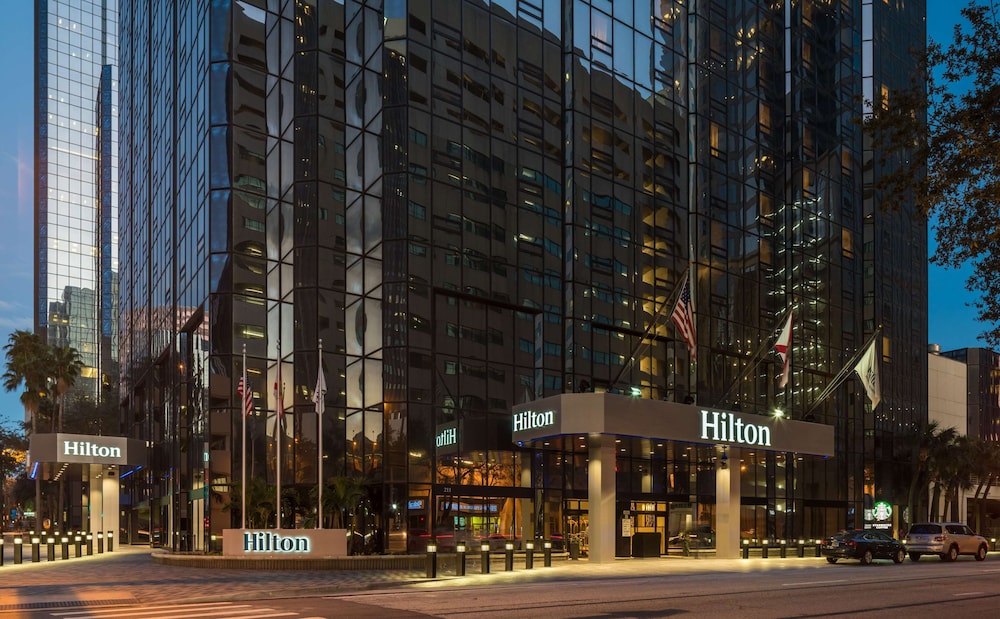 Hilton Tampa Downtown - photo 116