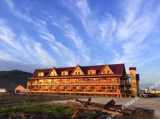 Mikuolu Manor in E'erguna, People's Republic of China