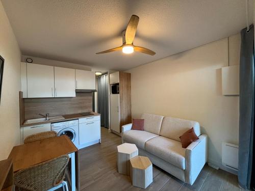 Studio Avec Jardin Front de Mer in Argelers, France