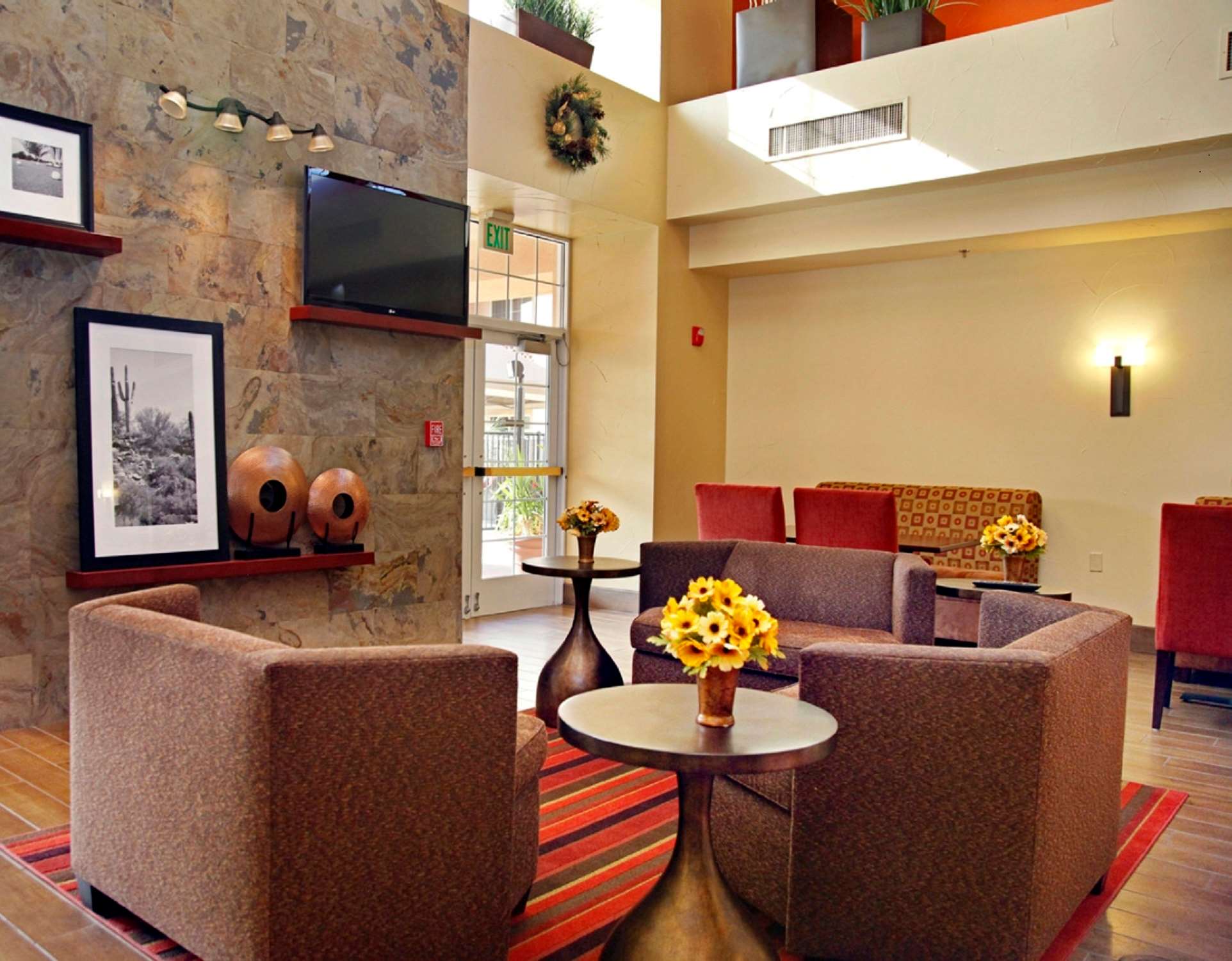 Hampton Inn & Suites Phoenix Scottsdale - photo 4
