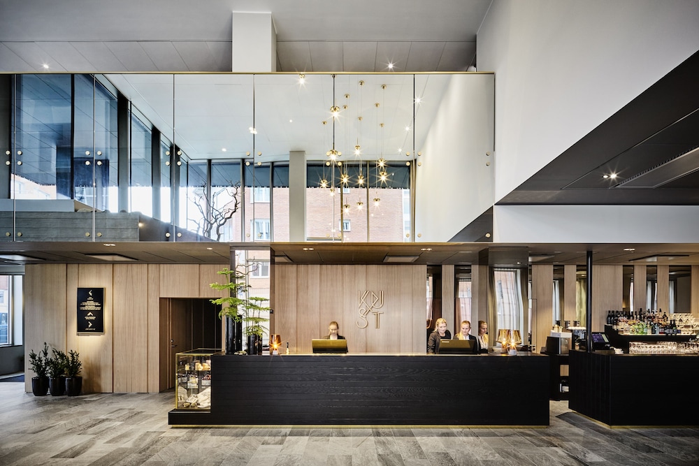 Kust Hotell & Spa in Pitea, Sweden