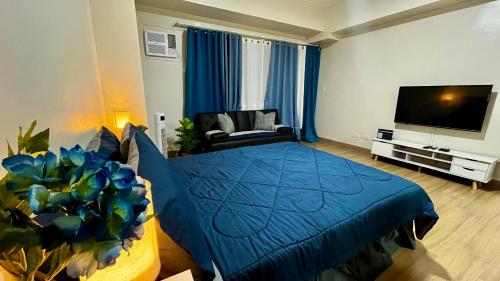 Manhattan Plaza Tower 1 Unit 10E Condotel BnB — 4-Star Luxury Hotel in Manila, Philippines