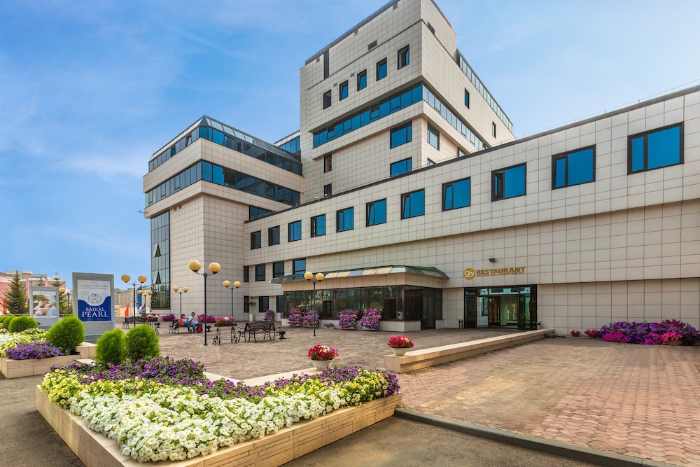 Baikal Business Centre in Irkutsk, Russia