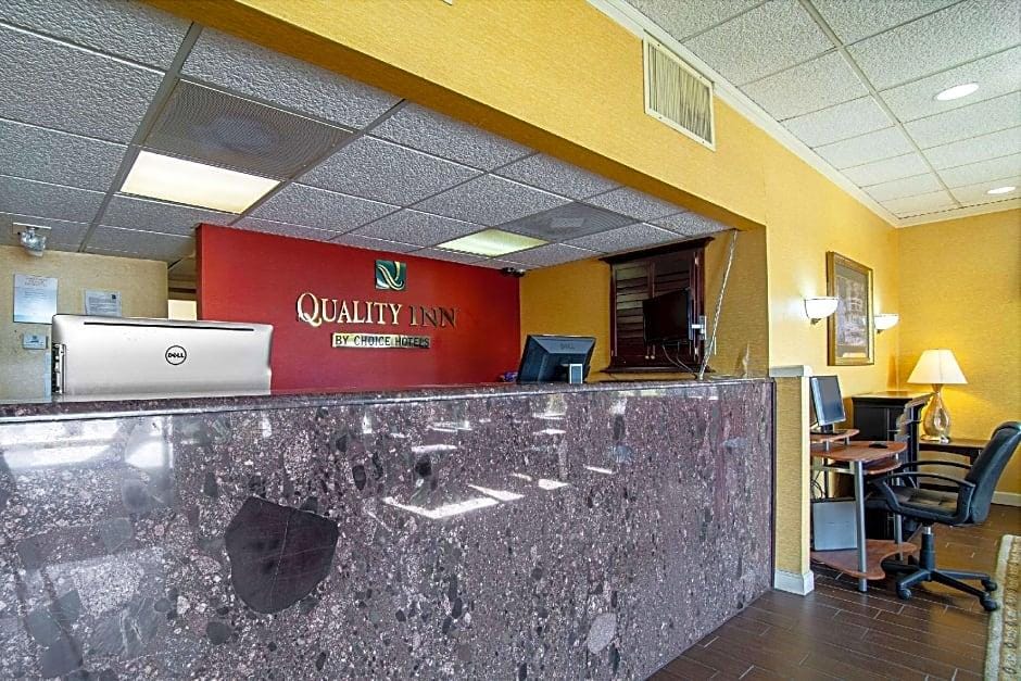 Quality Inn St George I 95 - photo 24