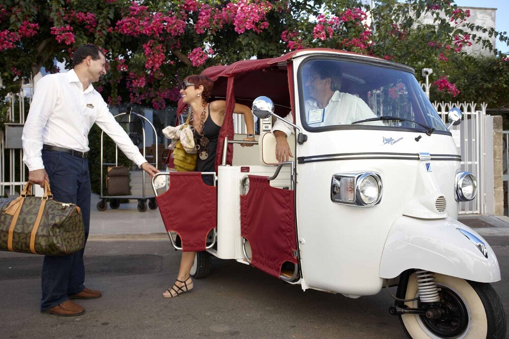 Relais Valle dell’Idro in Otranto, Italy