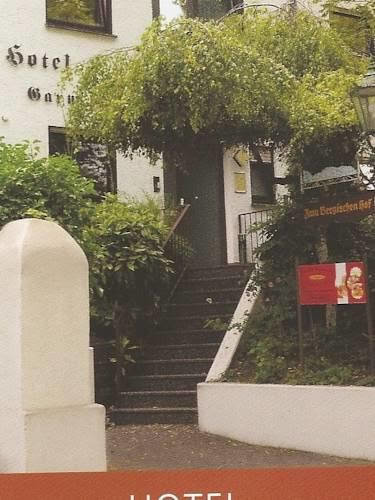 Hotel Zum Bergischen Hof in Dormagen, Germany