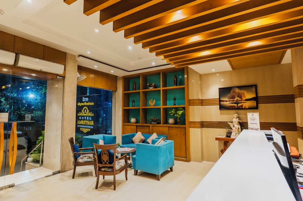 Hotel Amritsar International — Amritsar — photo 3