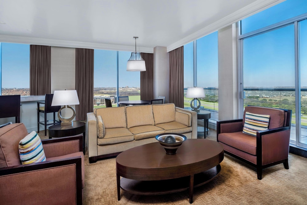Renaissance Dallas North Hotel - photo 26