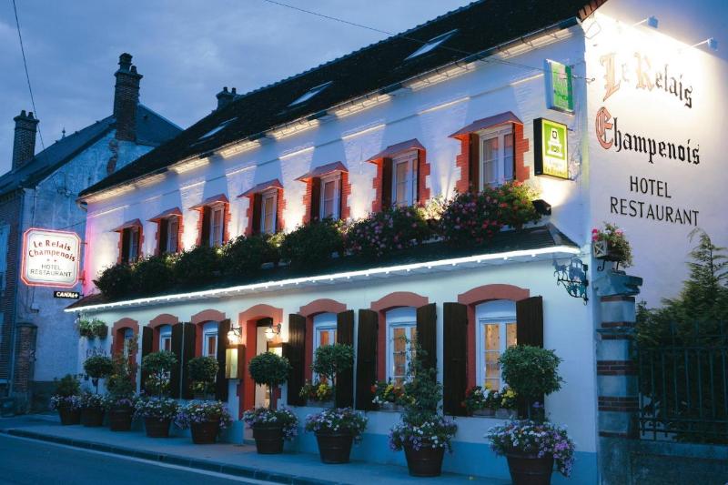 Le Relais Champenois Logis — Sezanne — photo 2