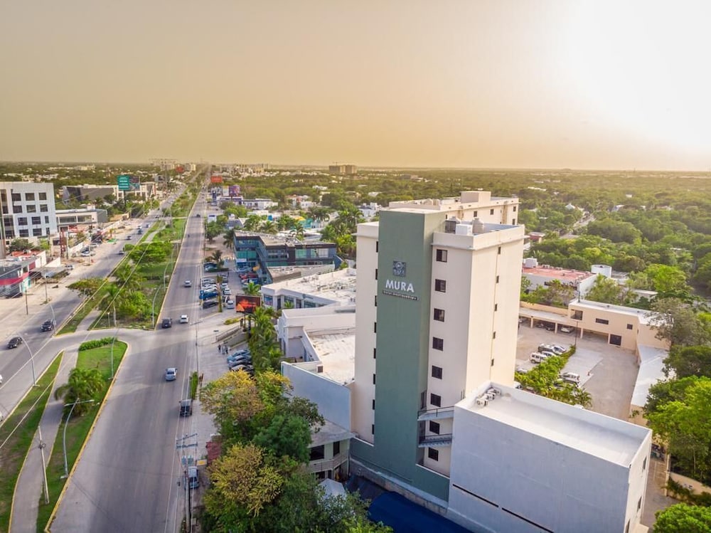 Mura Hotel Boutique pet-friendly hotel Cancun