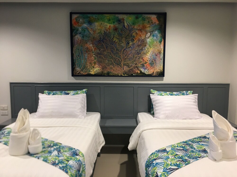 Xanadu Hotel At Utapao in Ban Chang, Thailand