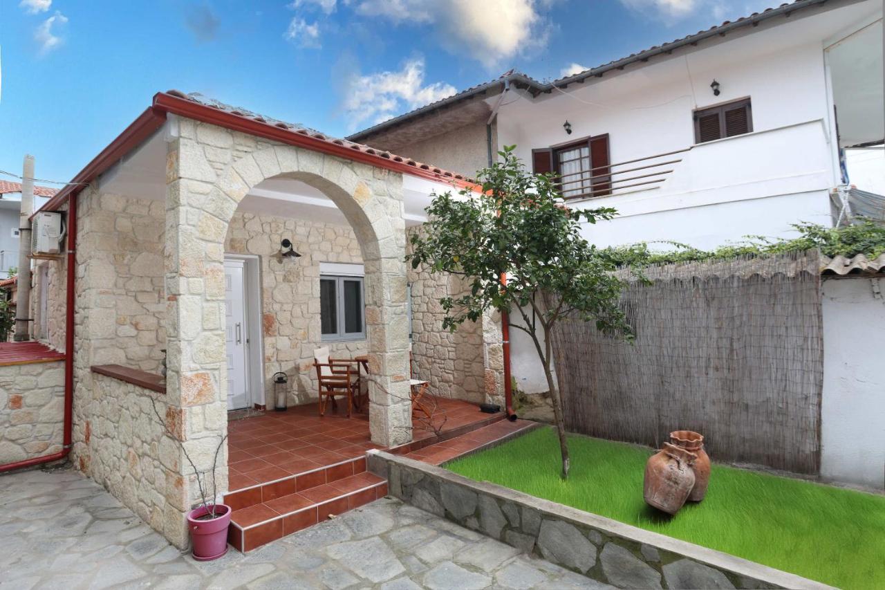 Aegean Bliss - carbon neutral hotel in Unknown City