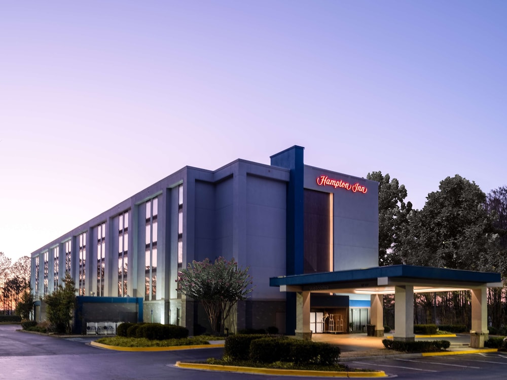 Hampton Inn Peachtree Corners Norcross - photo 27