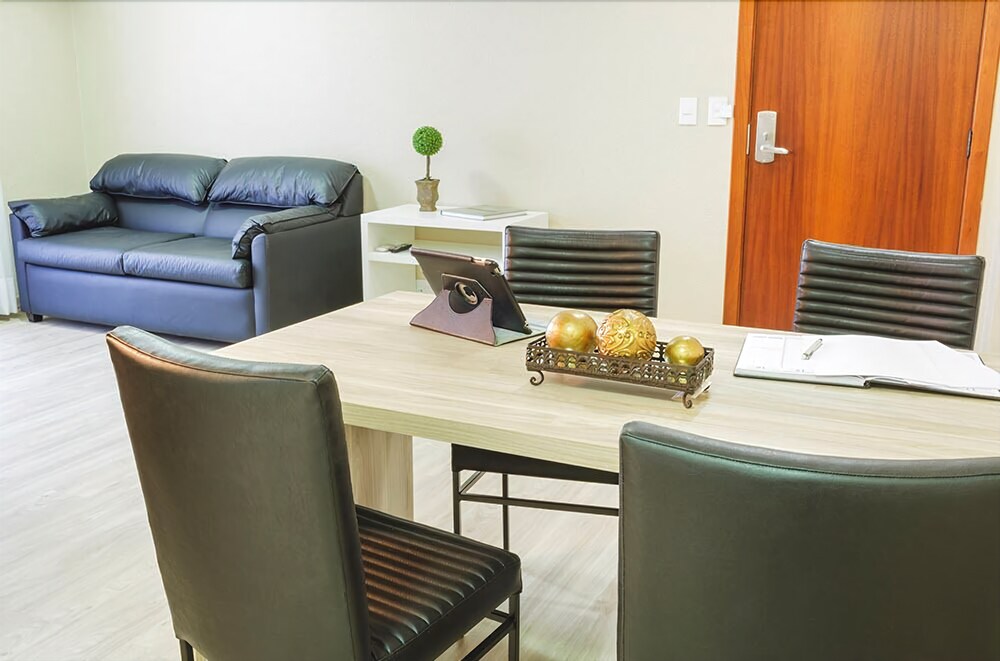 Aquarius Hotel Flat Residence — Santa Cruz Do Sul — photo 5