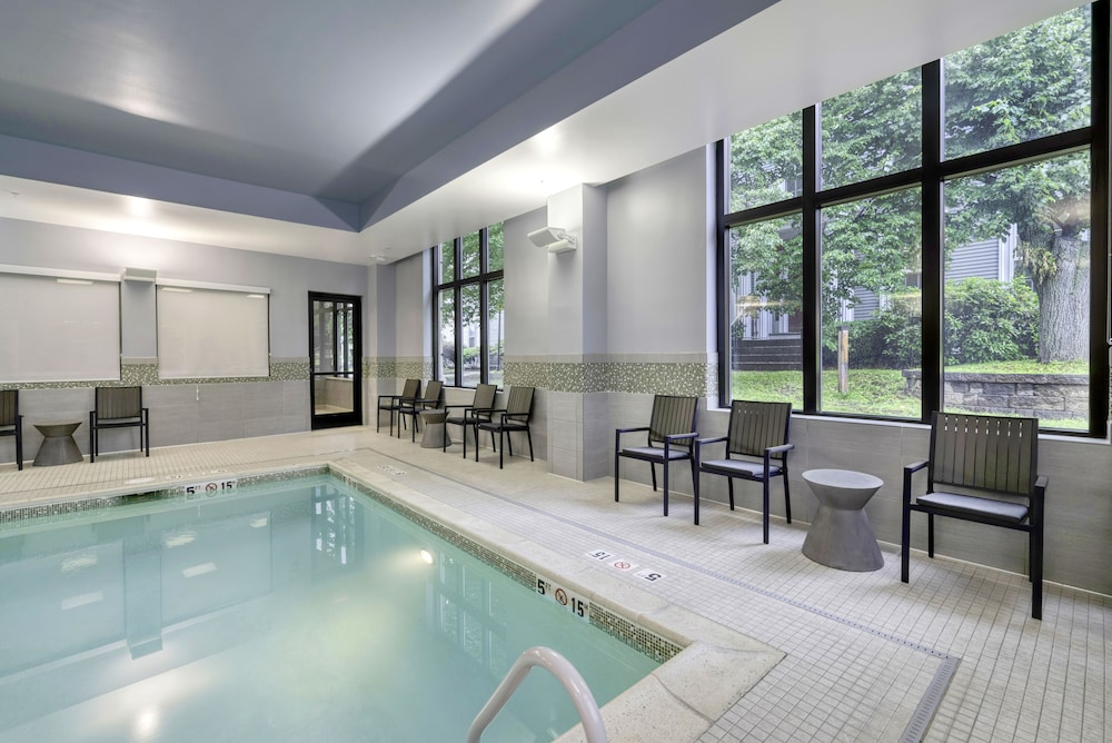 Residence Inn by Marriott Portsmouth Downtown Waterfront - photo 36