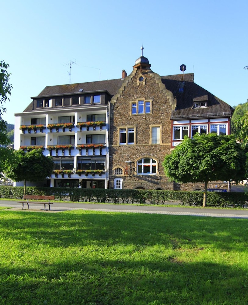 Hotel Weinstube Klasen — Cochem