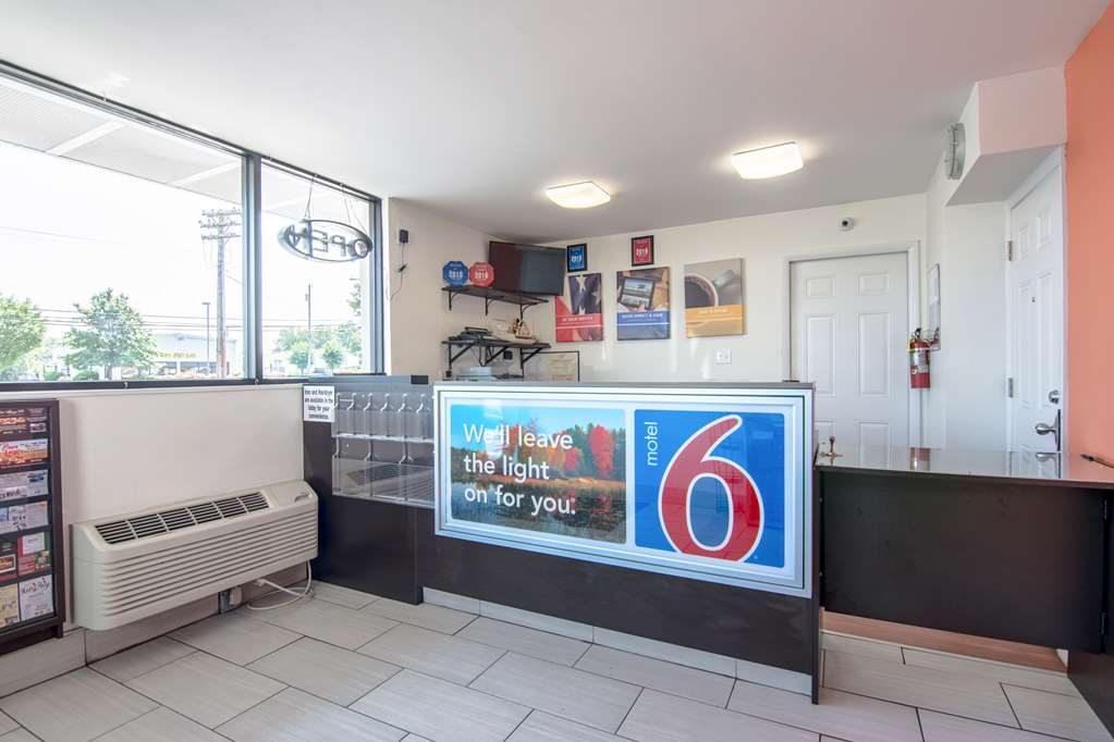 Motel 6 Glassboro NJ Rowan University - photo 24