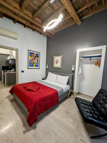 Domus Forus — 4-Star Luxury Hotel in Rome, Italy
