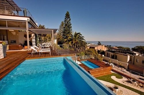 Sea and Rock Villa — 4-Star Luxury Hotel in Cape Town, South Africa