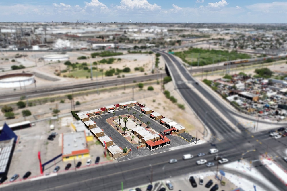 Sands Motel By OYO El Paso near Airport - photo 53