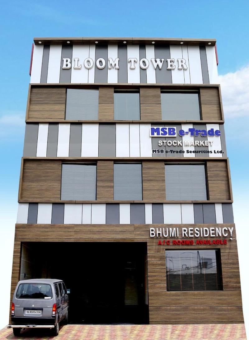 Hotel Bhumi Residency — hotel in Panipat