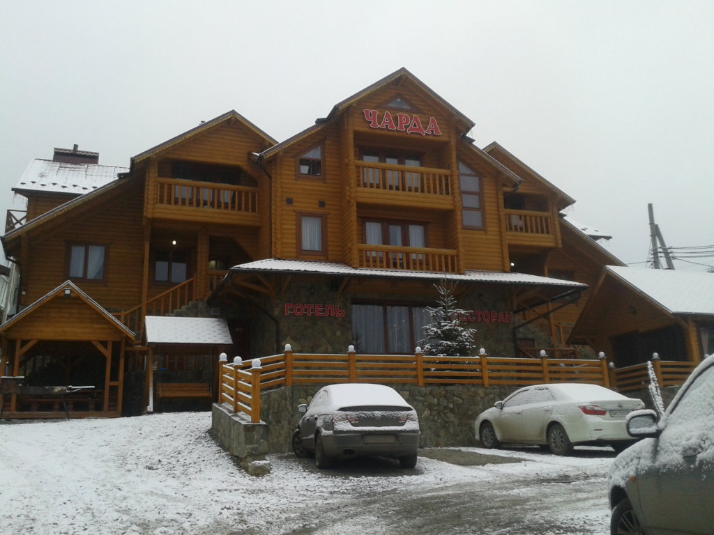 Charda Hotel — Unknown City — photo 4