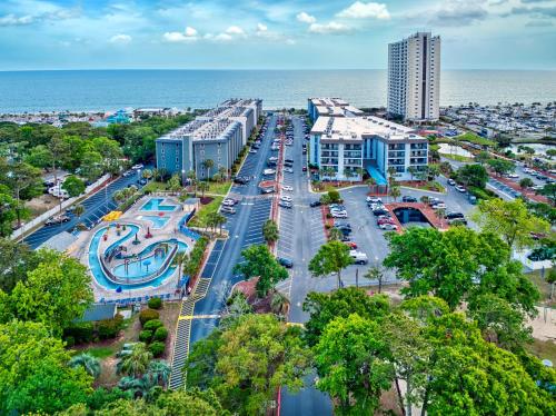 Myrtle Beach Resort T1211 — 4-Star Luxury Hotel in Myrtle Beach, United States