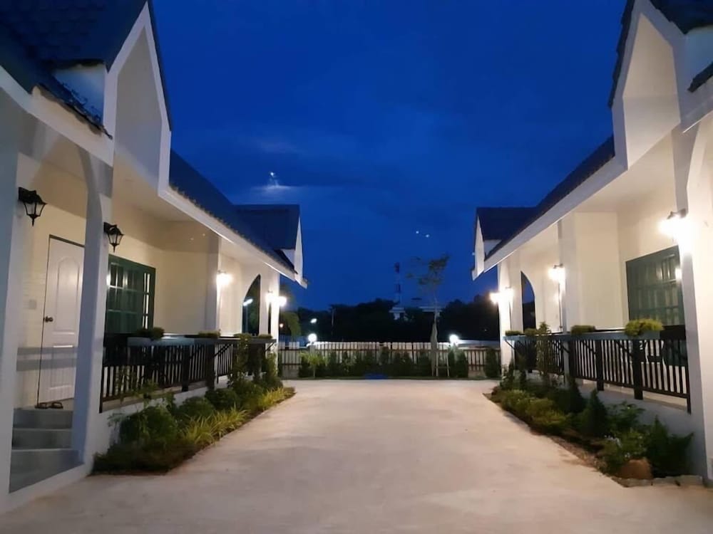 Jirawadee Resort in Khon Kaen, Thailand