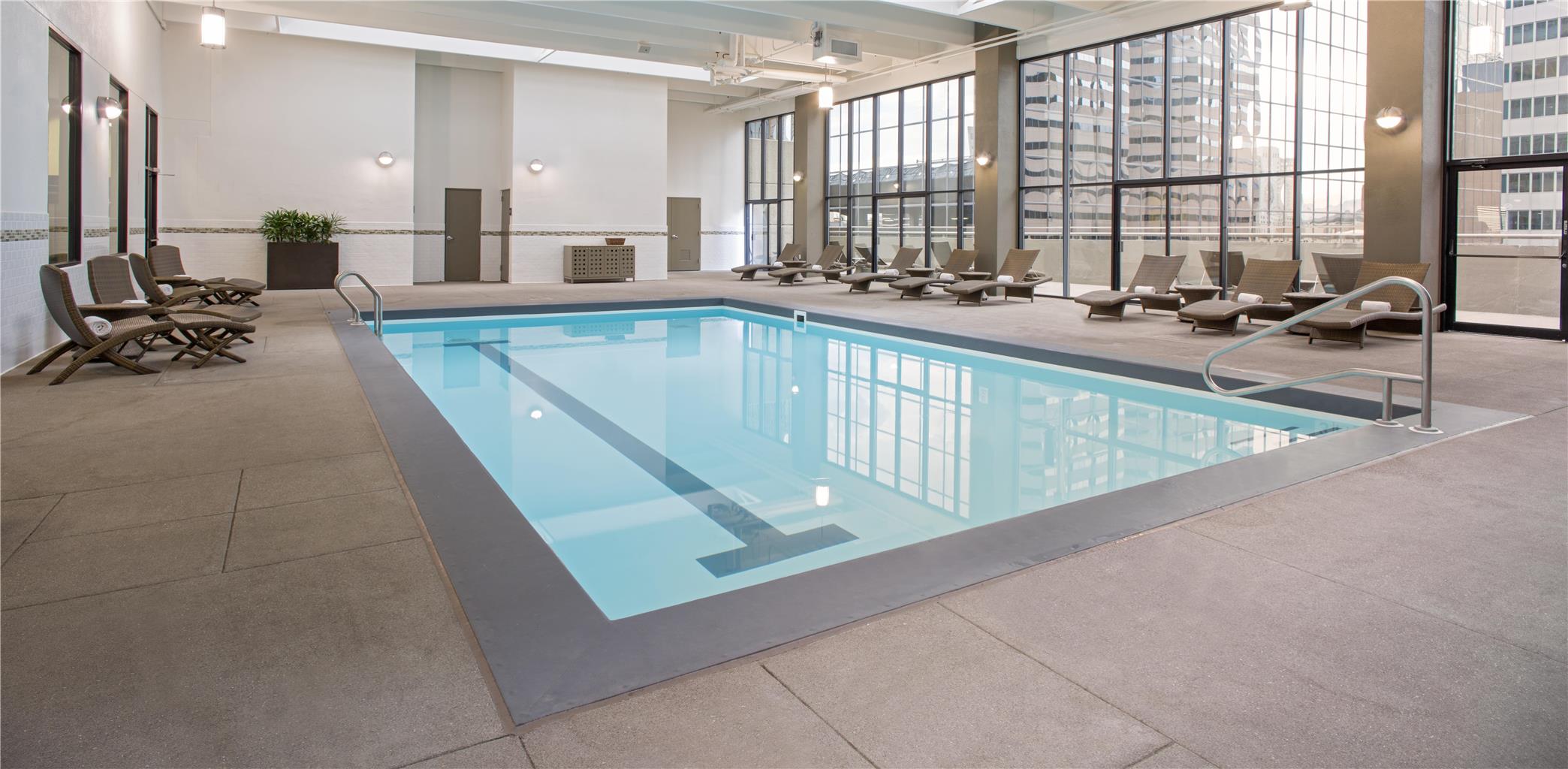 Grand Hyatt Denver — 4-Star Luxury Hotel in Denver, United States