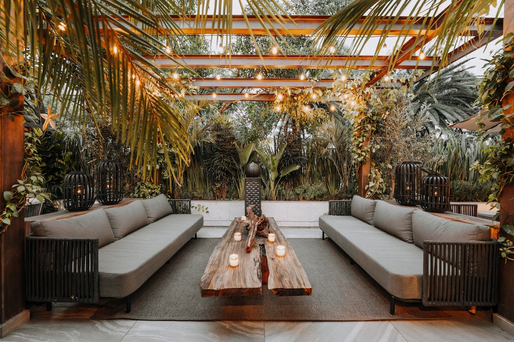 Casa Luciana Condesa — 4-Star Luxury Hotel in Mexico City, Mexico