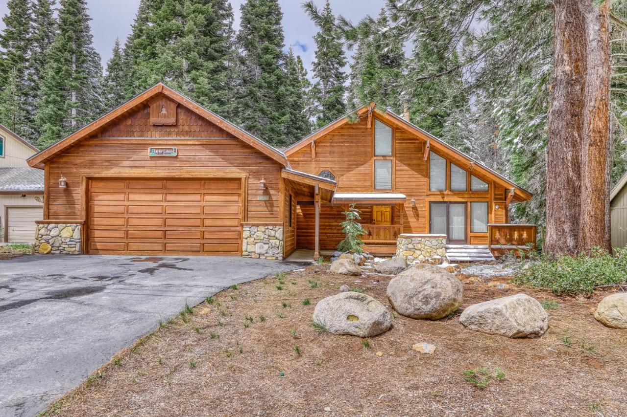 Seclusion in Style in Truckee, United States