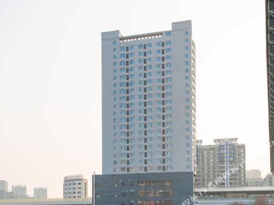Holiday inn Goethe — hotel in Wuhan
