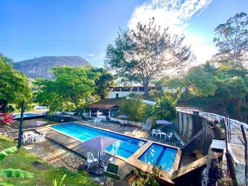 FLAT 228 Hotel Pedra do Rodeadouro Bonito PE in Bonito, Brasil