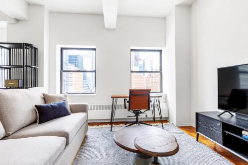 Chelsea 1Br W Gym Nr Penn Station Msg Nyc 528 — 4-Star Luxury Hotel in New York City, United States