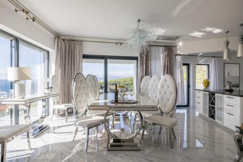 Villa Berfami Excelsior Crafted for Elites — 5-Star Luxury Hotel in Podstrana, Croatia