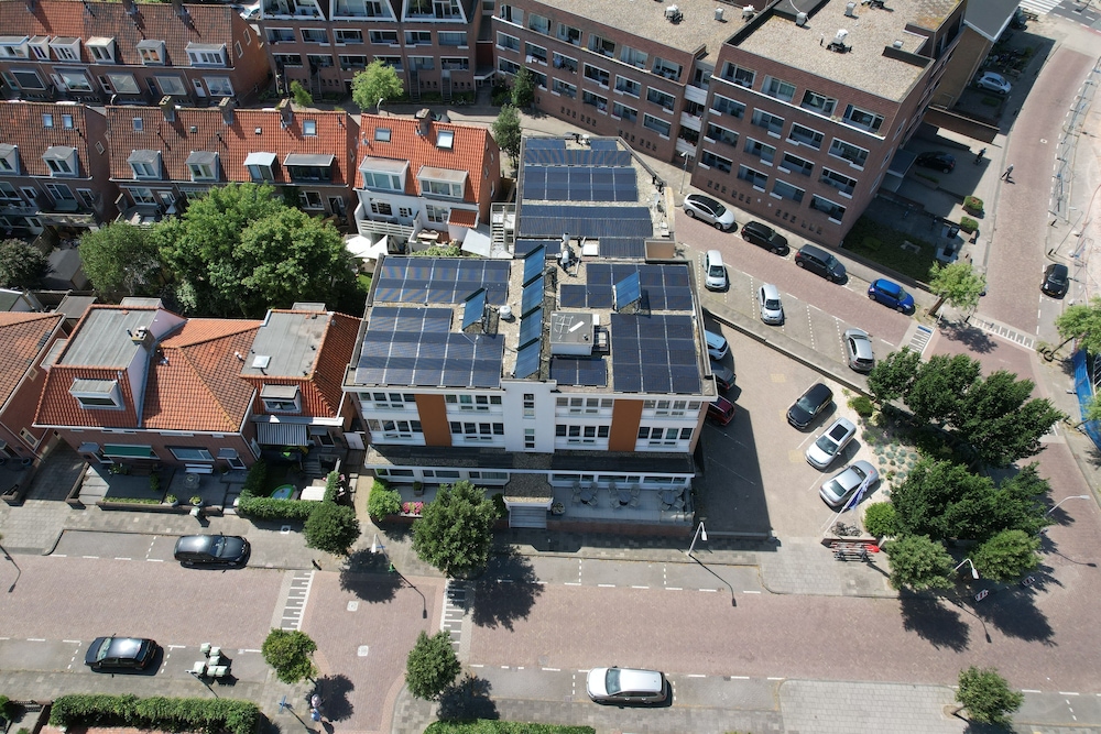 Hotel Golfzicht in Noordwijk-Binnen, Netherlands